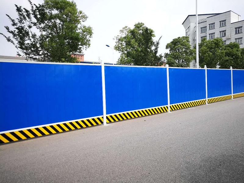 彩钢围挡A型