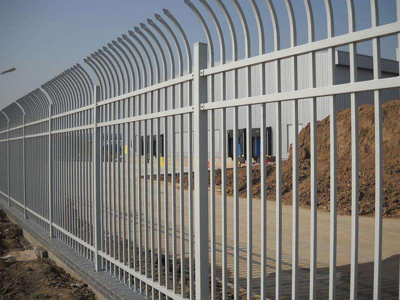 锌钢护栏的使用安全性能