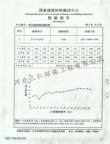 检验报告